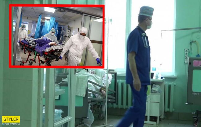 Пациентов выписывают умирать: в больницах Ровно ситуация критическая