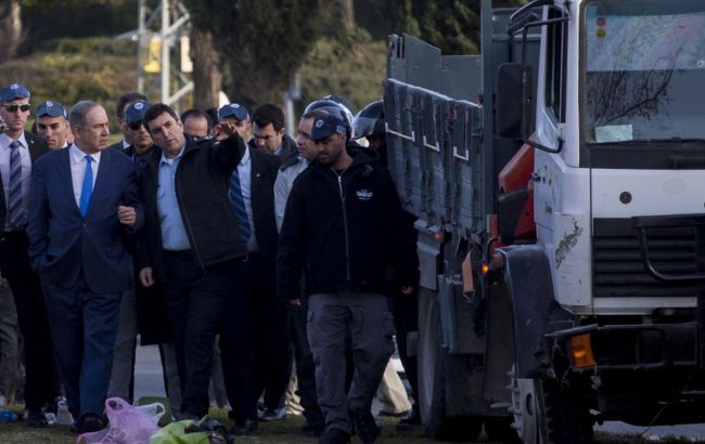 Теракт в Єрусалимі: поліція заарештувала 9 осіб