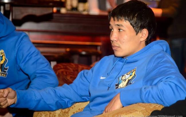 Команда Росії - Українські Отамани: відео бою Веткин - Усеналиев