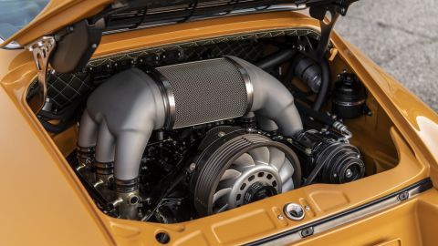 Мотори на експорт: Porsche буде випускати двигуни для своїх класичних моделей