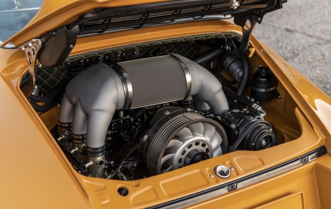 Мотори на експорт: Porsche буде випускати двигуни для своїх класичних моделей