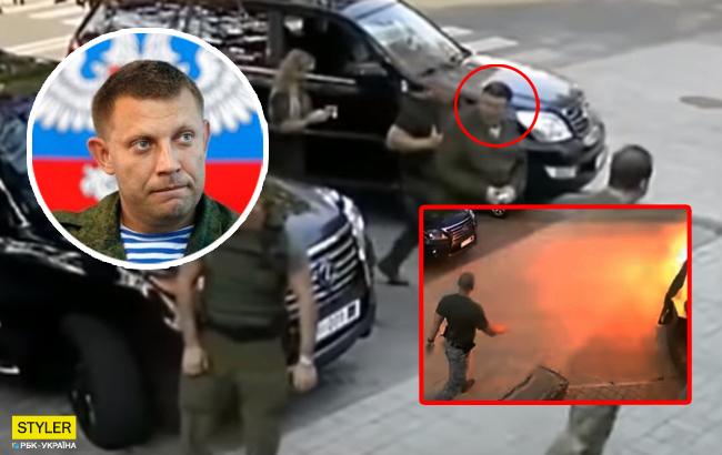 "Орда не поможет": журналист объяснил, кто мог убить Захарченко