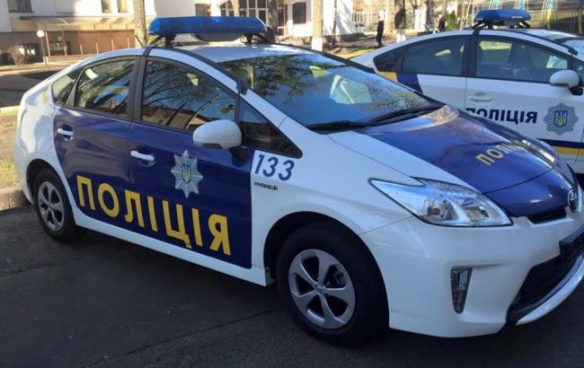 Прокуратура изъяла из офиса полиции Киева личные дела полицейских