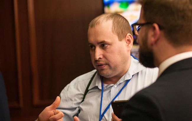 Журналист РБК-Украина Дмитрий Уляницкий получил престижную награду