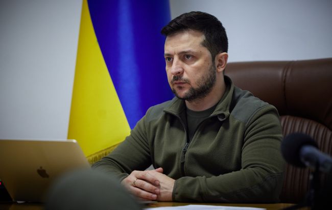 Зеленский в НАТО: больше никогда не говорите, что наша армия не отвечает стандартам Альянса