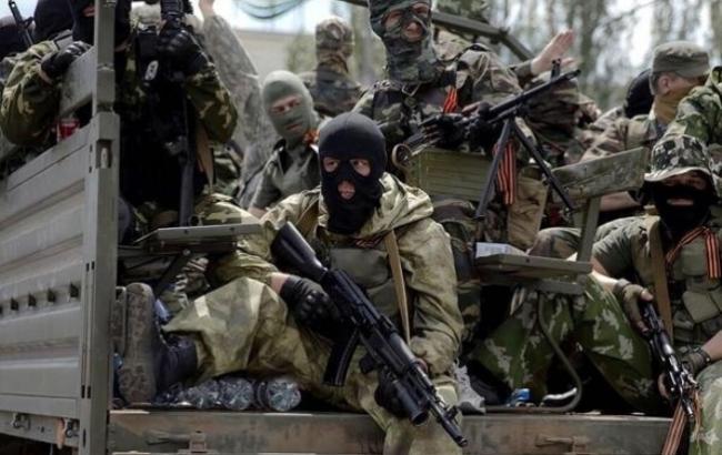 Боевики 17 раз нарушили режим прекращения огня, - штаб АТО