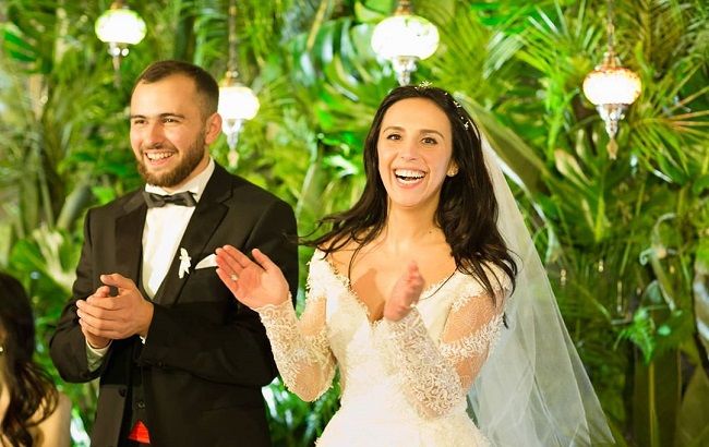 Три года — МЫ: Джамала растрогала семейными фото в годовщину свадьбы