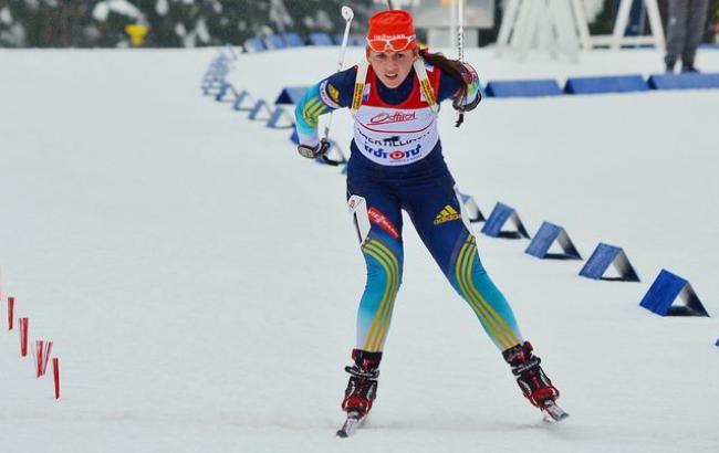 Биатлон: Украинцы выиграли "бронзу" на этапе Кубка мира