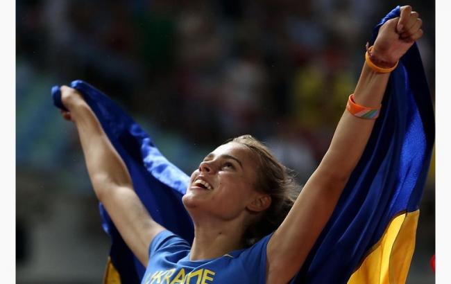 Українська легкоатлетка Левченко визнана зіркою, яка сходить в Європі