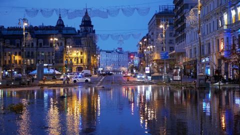 Дождь в Киеве стал рекордным за всю историю наблюдений