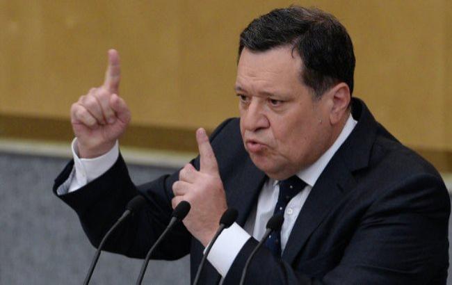 Депутат Госдумы РФ: "У России денег, как грязи"