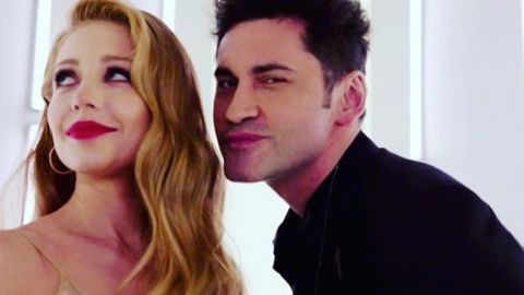 Сладкая парочка: Тина Кароль и Дан Балан взорвали сеть чувственным дуэтом дома у певицы