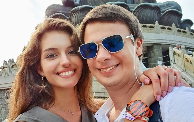 Голливудская пара: Дмитрий Комаров покорил редким светским выходом с красоткой женой