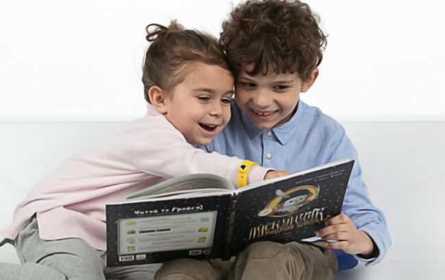 "Новая почта" подарит детям из социально уязвимых семей 300 тысяч книг