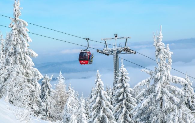 Лыжи и термальные источники: новый курорт Турции готов к приезду туристов