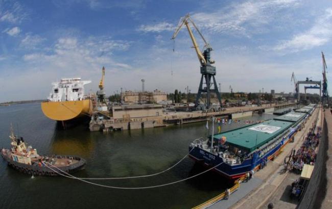 Ліквідатор суднобудівного заводу в Миколаєві заявила, що не отримувала підозри від ГПУ