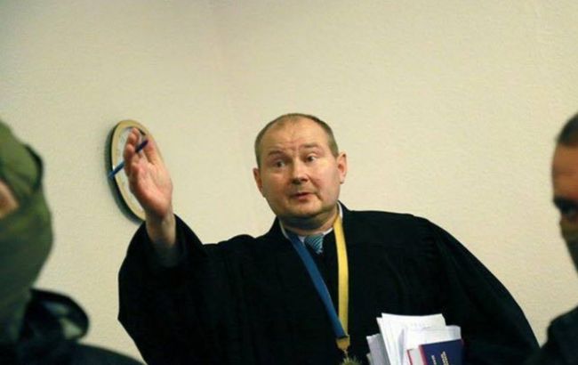 Молдавский суд уже завтра изберет меру пресечения судье Чаусу