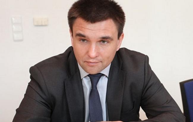 РФ пообіцяла привезти лідерів ДНР/ЛНР на переговори тристоронньої контактної групи, - Клімкін