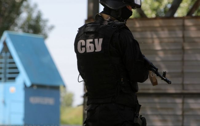 СБУ затримала терориста ІДІЛ, розшукуваного Інтерполом