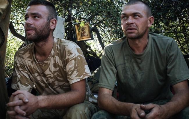 В полоні у бойовиків на Донбасі залишається більше 700 українських військових, - АПУ