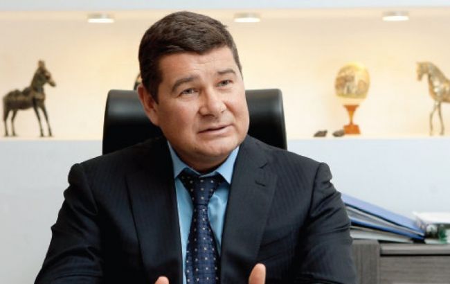 Нардеп Онищенко обвинил НАБ в исполнении политических заказов