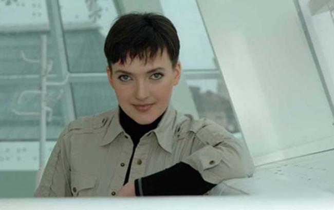 Рада приняла обращение к мировым лидерам об освобождении Савченко