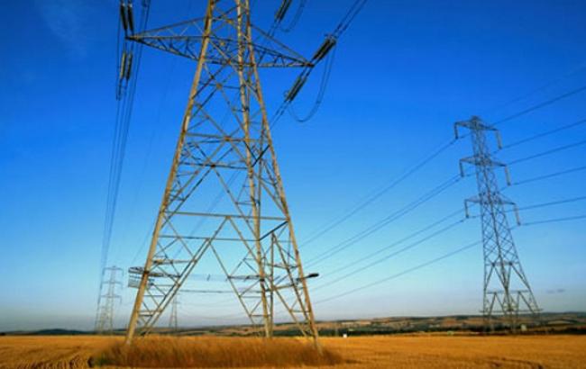"Укрэнерго" за 11 месяцев сократило передачу электроэнергии на 1,74% - до 117,9 млрд кВт.ч