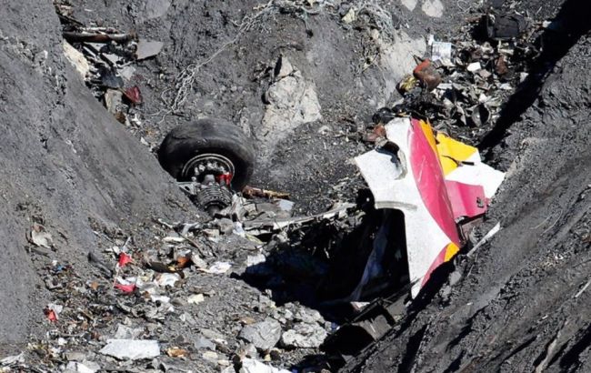 Катастрофа літака Germanwings: родичі загиблих вирішили судитися в США