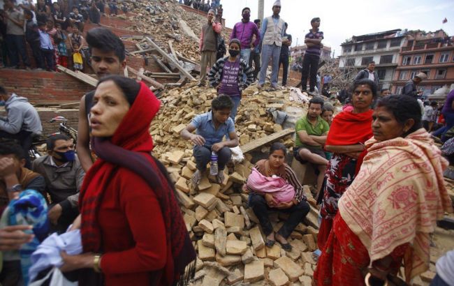 ДержНС відправить в Непал 12 рятувальників