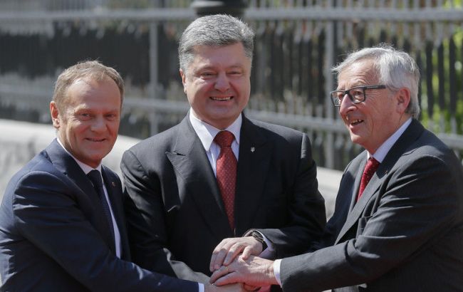 Порошенко и лидеры ЕС подтвердили единство в политике в отношении РФ