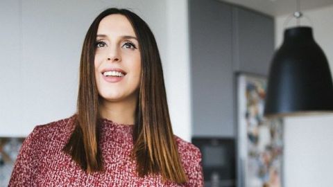 Виглядає круто! Бременная Джамала раптово змінила колір волосся