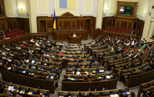 Рада хоче створити іномовну телерадіокомпанію Ukraine Tomorrow