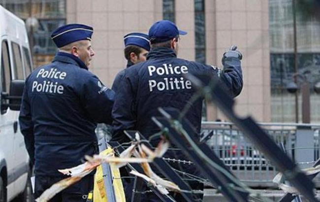 Бельгия удвоила штат группы реагирования полиции после парижских терактов