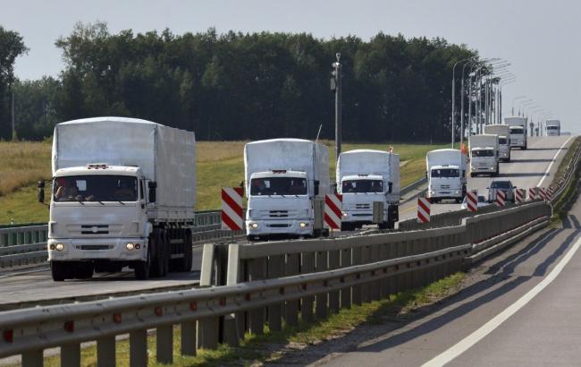 РФ готує черговий "гумконвой" для Донбасу на 16 липня