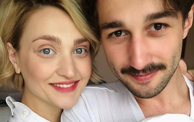 З коляскою і букетом: Віра Кекелія показала першу прогулянку з новонародженим сином