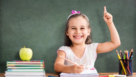 Подготовка к школе без тревог и волнений: рекомендации психолога Александра Эйсмонта