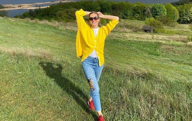 Тільки ти і природа: Осадча та Горбунов зачарували барвистими фото з українських "міні-Карпат"