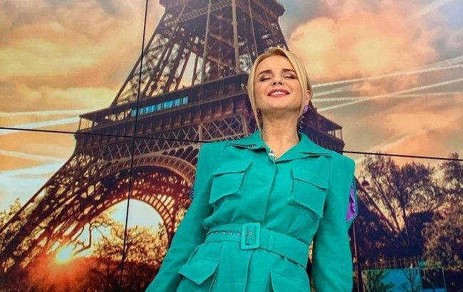 Жити тут і зараз: Лілія Ребрик поділилася яскравими паризькими спогадами