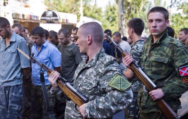 У ДНР заявили про передачу Україні останніх 16 військовополонених