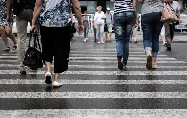 Одессит помог "копам" задержать водителя, сбившего на "зебре" женщину