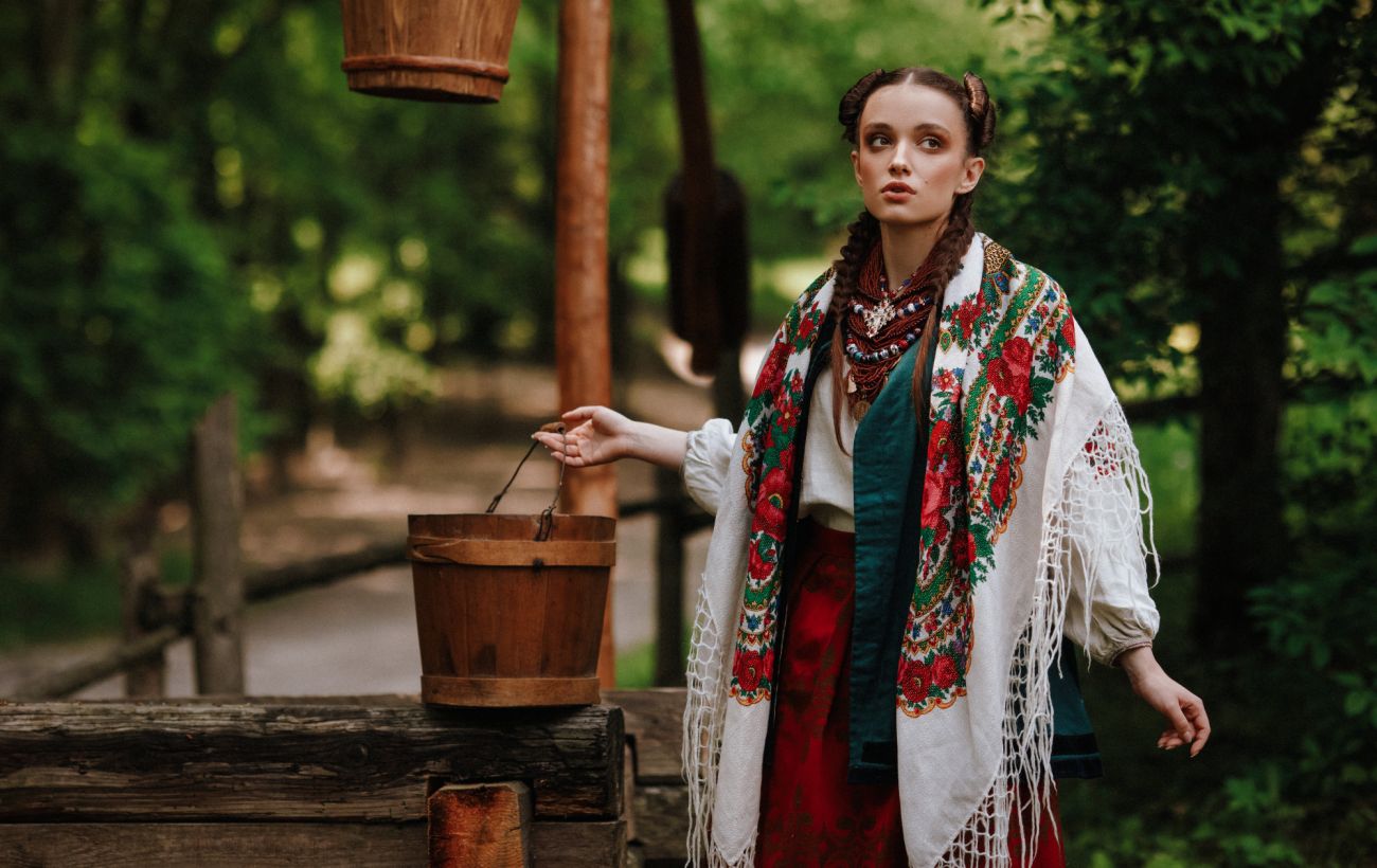 Як милися українці до винаходу водопроводу: секрети гігієни та шампуню з трав