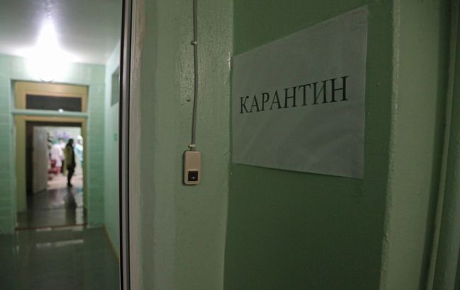 За порушення карантину в Києві виписали майже 50 протоколів