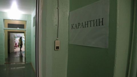 Готовность к коронавирусу: разгорается скандал из-за ситуации в больнице Киева