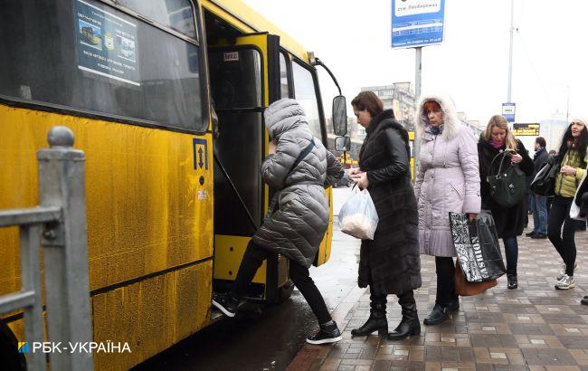 В Черновцах повысят цены на проезд в маршрутках: на сколько
