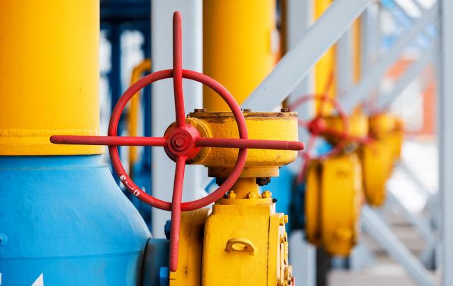 Протягом березня з території Європи в Україну було імпортовано 1,349 млрд куб. м природного газу. Про це йдеться в повідомленні прес-служби ПАТ "Укртрансгаз".