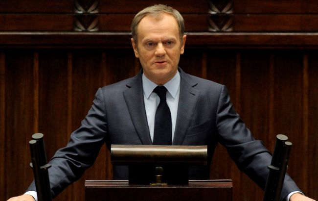 Туск закликав глав ЄС збільшити витрати на оборону