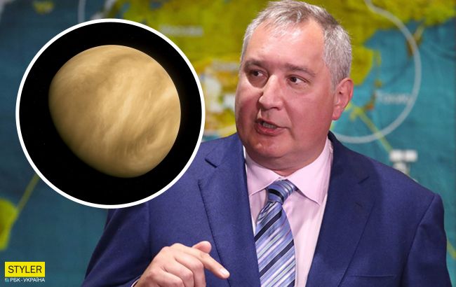 Венера - это русская планета: в РФ рассмешили заявлением