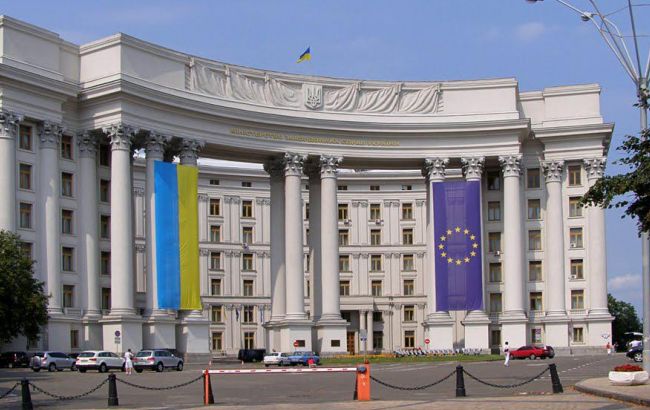 В России растет число необоснованных задержаний украинцев, - МИД