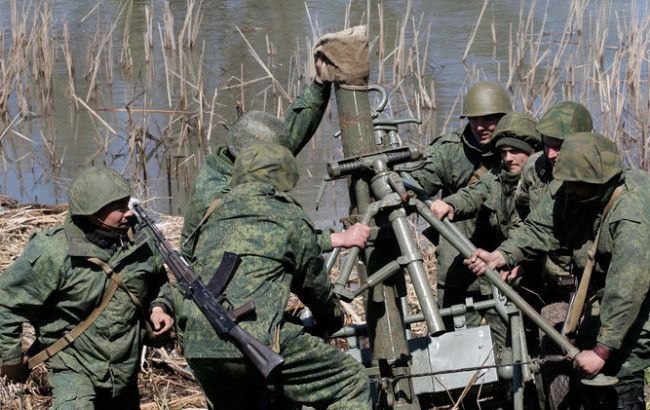 В ЛНР оккупанты планируют усилить артиллерию, - Тымчук