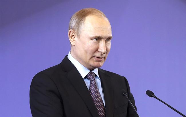 Путин заявил, что "Северный поток-2" не предполагает прекращения транзита газа через Украину